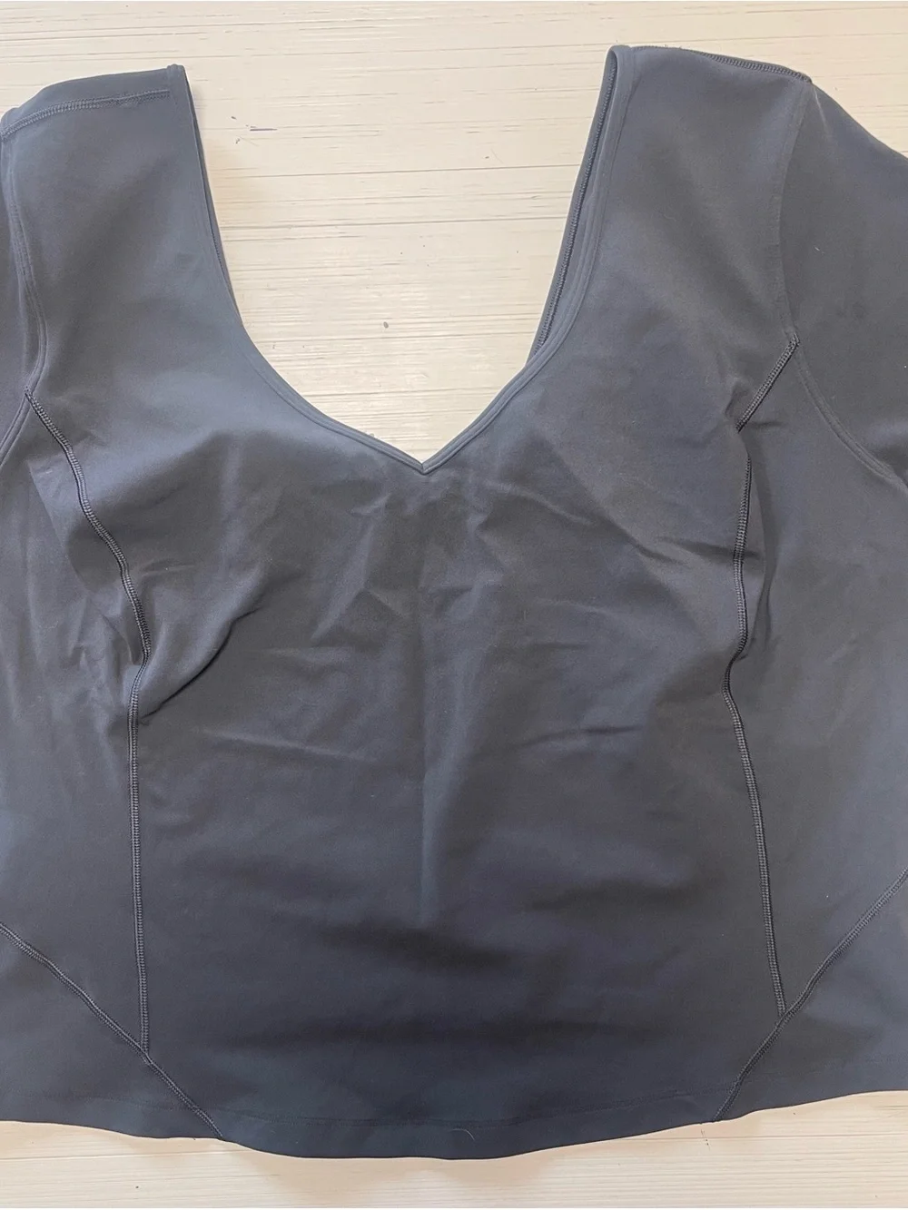Lululemon Women's Align T Shirt- Tag removed